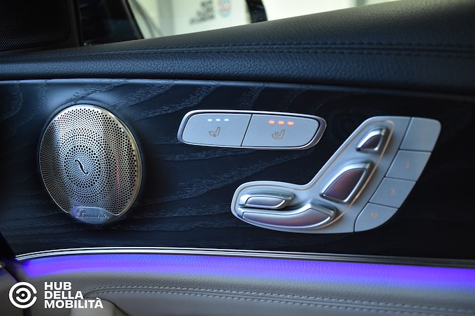 MERCEDES-BENZ E 53 S.W. 4Matic+ EQ-Boost  AMG